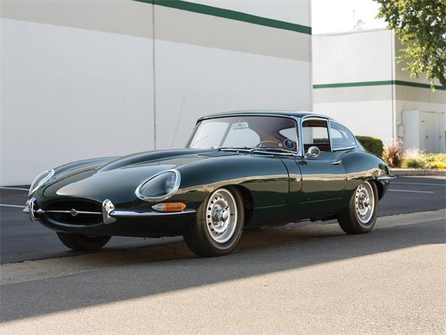 1964 Jaguar E-Type Series 1 38-Litre Fixed Head Coupe (CC-1190916) for sale in Fort Lauderdale, Florida