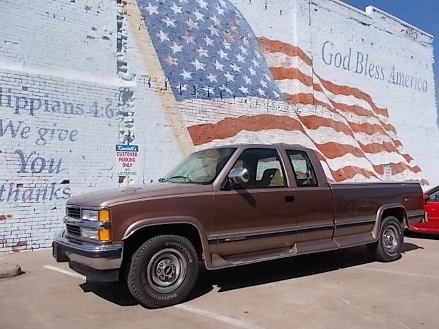 1994 Chevrolet C/K 2500 (CC-1199167) for sale in Skiatook, Oklahoma
