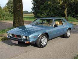 1976 Maserati Kyalami (CC-1199170) for sale in Essen, 