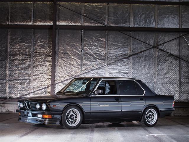 1986 BMW Alpina B7 (CC-1199176) for sale in Essen, 