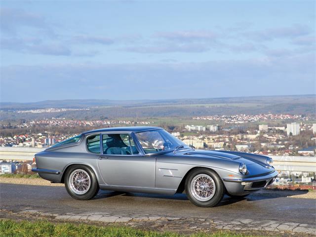 1965 Maserati Mistral (CC-1199188) for sale in Essen, 