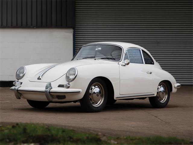 1964 Porsche 356C (CC-1199195) for sale in Essen, 
