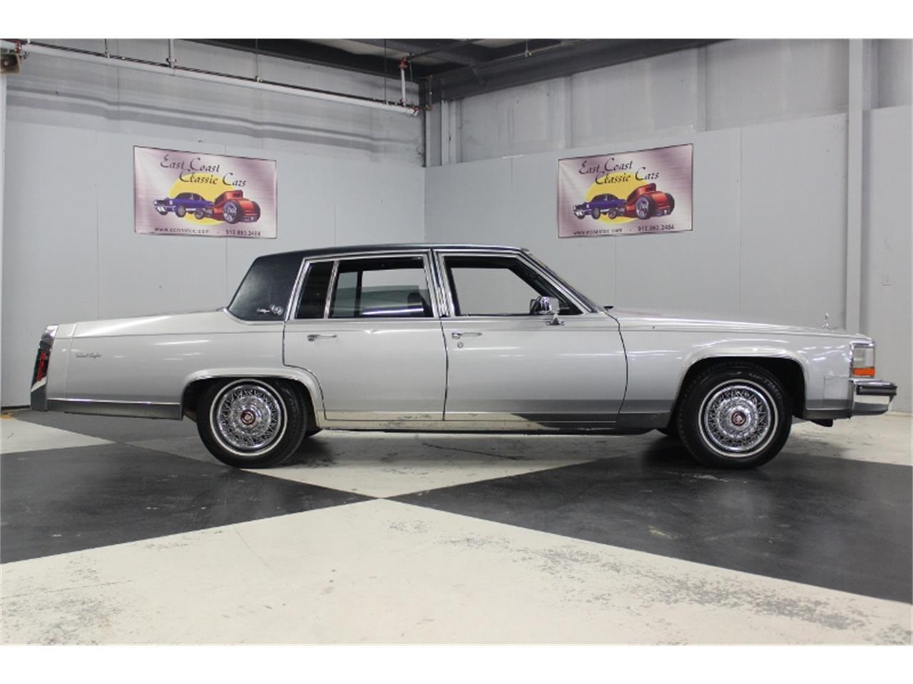 1986 Cadillac Fleetwood Brougham d'Elegance for Sale | ClassicCars.com ...