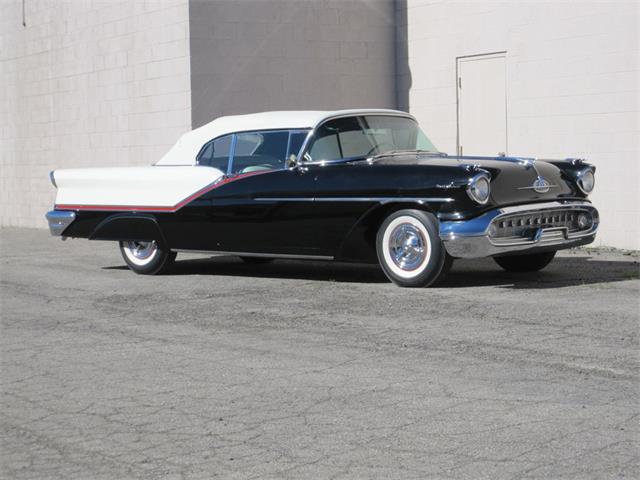 1957 Oldsmobile Starfire Ninety-Eight J-2 Convertible (CC-1190923) for sale in Fort Lauderdale, Florida