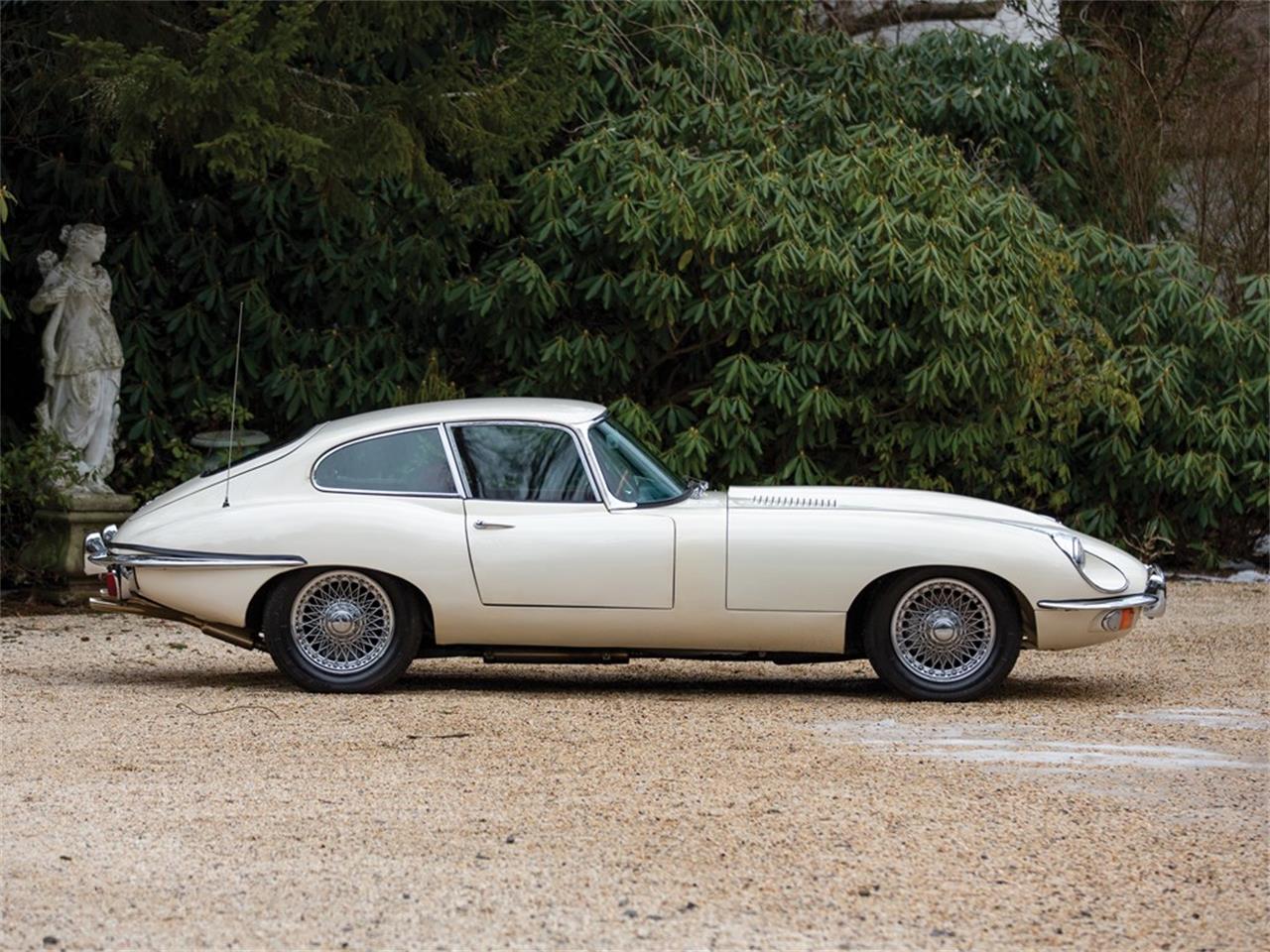 Jaguar e type 1969