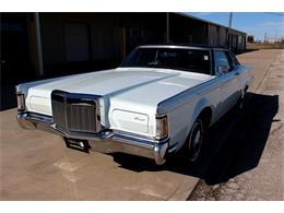 1971 Lincoln Continental Mark III (CC-1199241) for sale in Fort Worth, Texas
