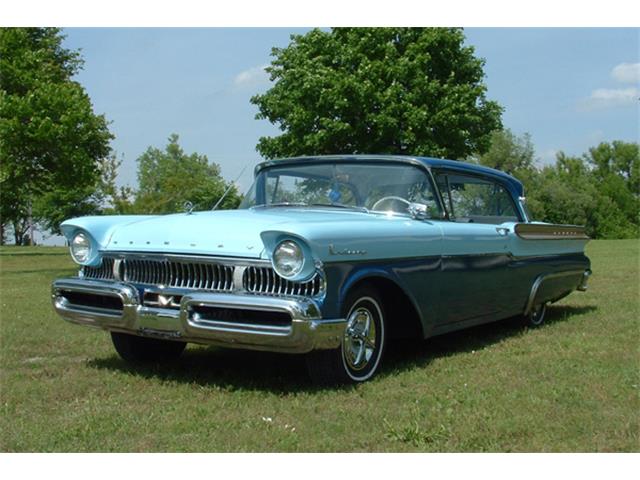 1957 Mercury Monterey (CC-1199243) for sale in Olathe, Kansas