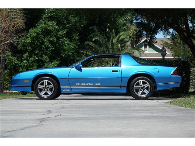 1985 Chevrolet Camaro IROC-Z (CC-1199261) for sale in West Palm Beach, Florida