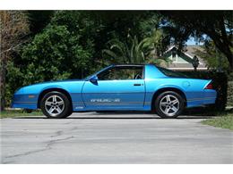 1985 Chevrolet Camaro IROC-Z (CC-1199261) for sale in West Palm Beach, Florida