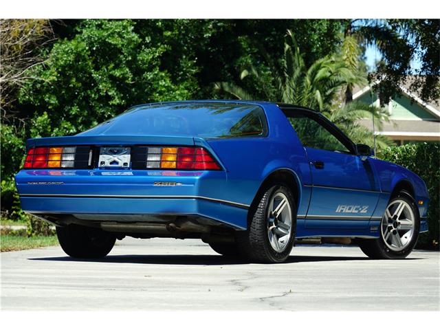 1985 Chevrolet Camaro IROC-Z (CC-1199261) for sale in West Palm Beach, Florida