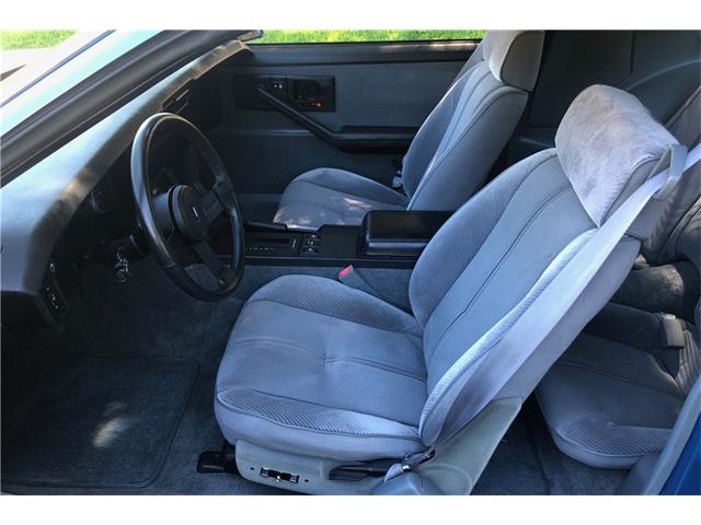 1985 Chevrolet Camaro IROC-Z (CC-1199261) for sale in West Palm Beach, Florida