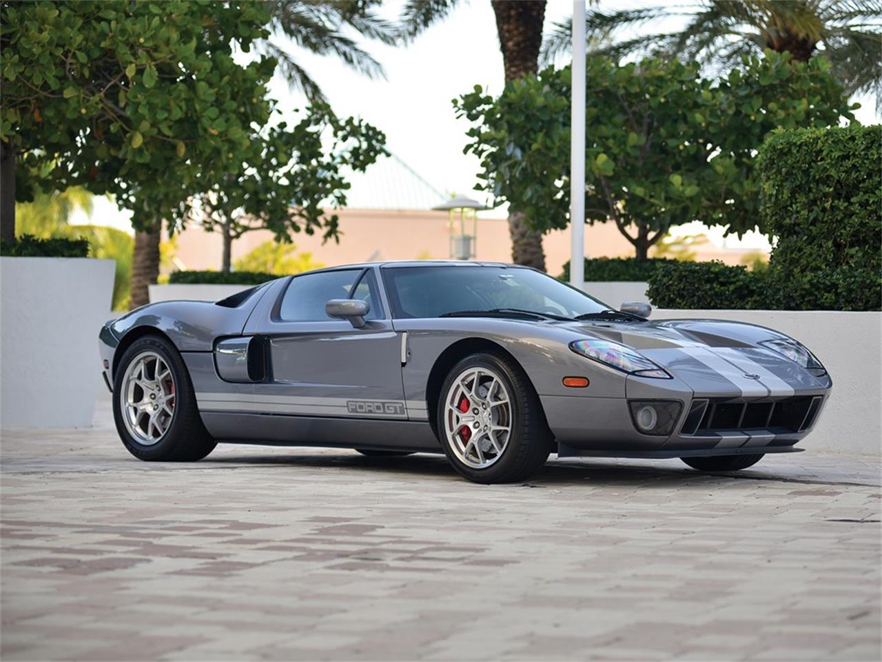 Ford gt 2006