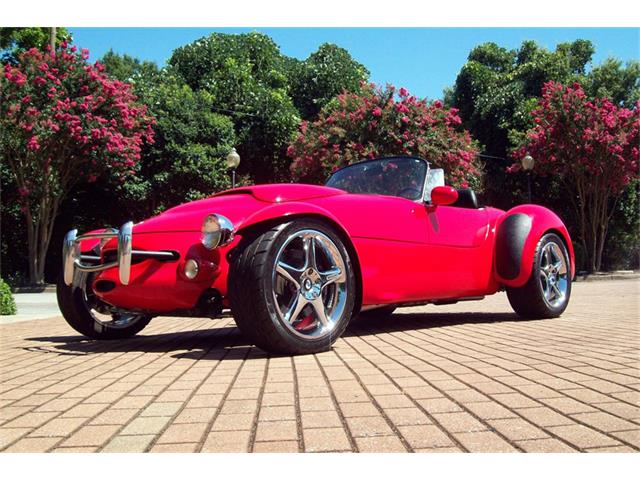 1998 Panoz Roadster (CC-1199270) for sale in West Palm Beach, Florida