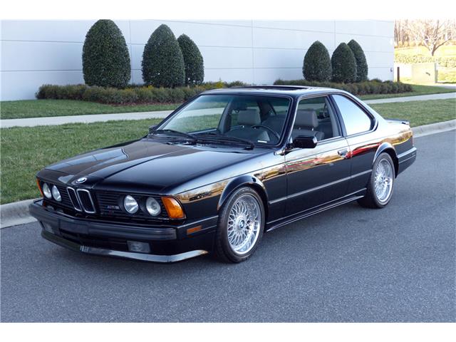 1988 BMW M6 (CC-1199273) for sale in West Palm Beach, Florida