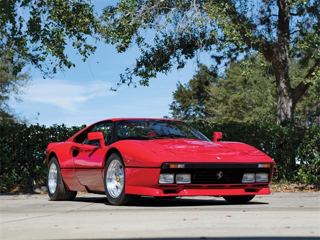 1985 Ferrari 308/288 GTO Replica (CC-1190928) for sale in Fort Lauderdale, Florida