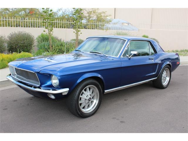 1968 Ford Mustang (CC-1199283) for sale in Peoria, Arizona