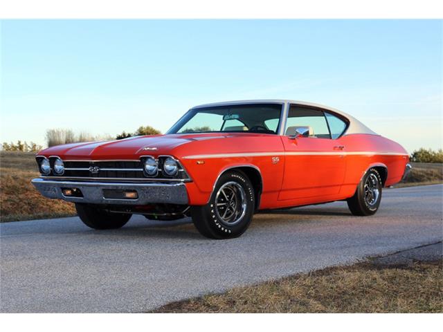 1969 Chevrolet Chevelle (CC-1199291) for sale in West Palm Beach, Florida
