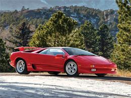 1991 Lamborghini Diablo (CC-1199294) for sale in Fort Lauderdale, Florida