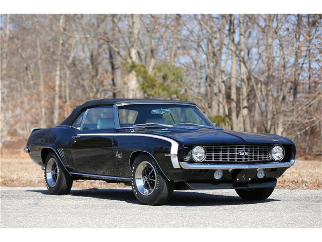 1969 Chevrolet Camaro SS (CC-1199297) for sale in West Palm Beach, Florida