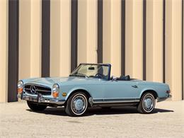 1969 Mercedes-Benz 280SL (CC-1199299) for sale in Fort Lauderdale, Florida