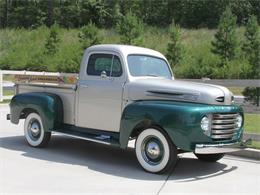 1949 Ford F1 (CC-1199300) for sale in Fort Lauderdale, Florida