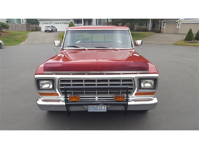 1976 Ford F150 for Sale | ClassicCars.com | CC-1199311