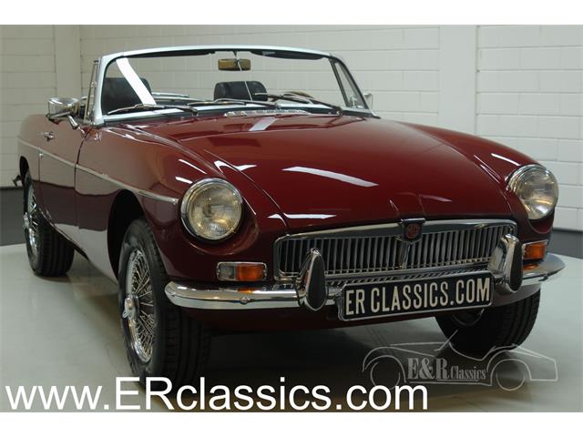 1977 MG MGB (CC-1199313) for sale in Waalwijk, Noord-Brabant