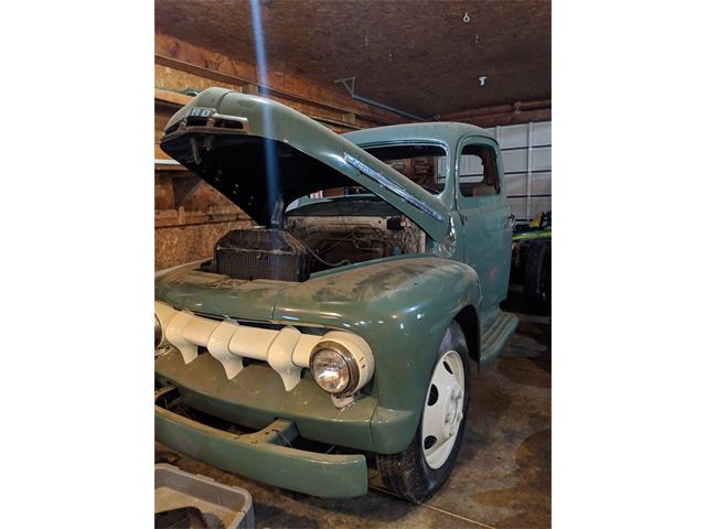 1951 Ford F6 (CC-1199318) for sale in Wadsworth, Ohio