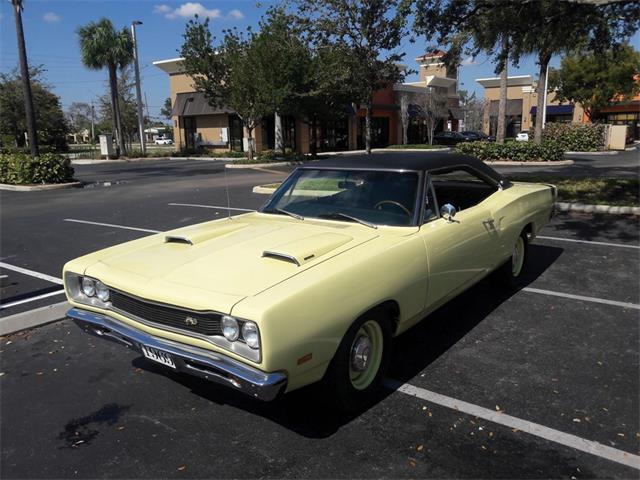 1969 Dodge Super Bee (CC-1190932) for sale in Fort Lauderdale, Florida