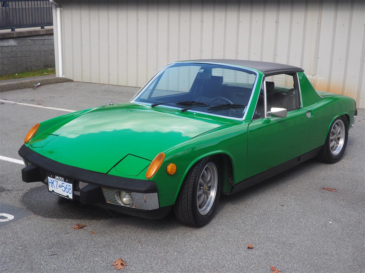 1974 Porsche 914 for Sale | ClassicCars.com | CC-1199326