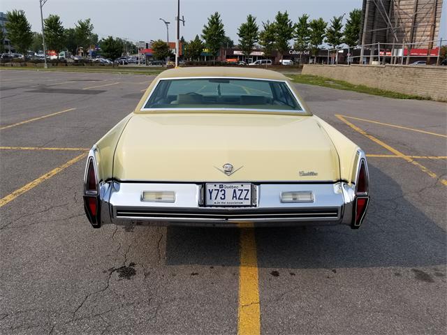 1973 Cadillac Sedan DeVille (CC-1199328) for sale in Montreal, Quebec