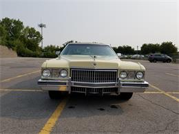 1973 Cadillac Sedan DeVille (CC-1199328) for sale in Montreal, Quebec