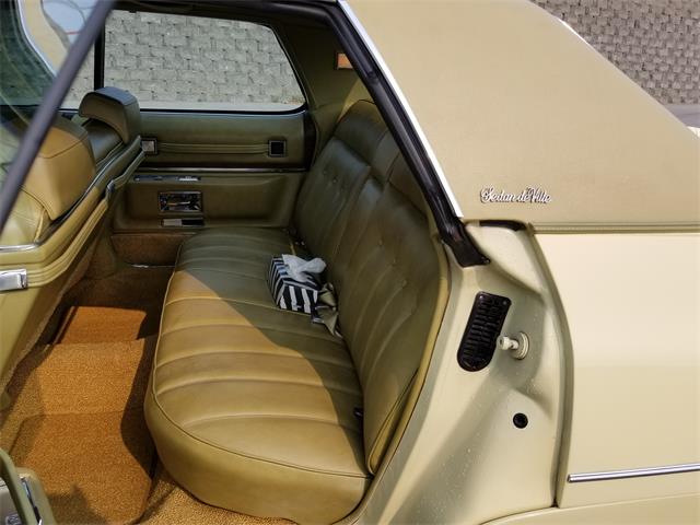 1973 Cadillac Sedan DeVille (CC-1199328) for sale in Montreal, Quebec