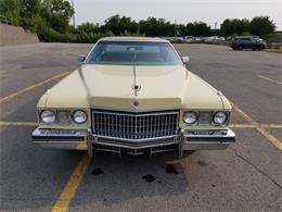 1973 Cadillac Sedan DeVille (CC-1199328) for sale in Montreal, Quebec