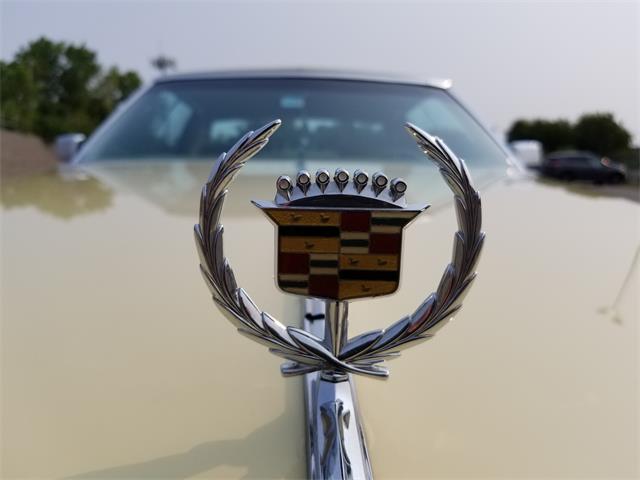 1973 Cadillac Sedan DeVille (CC-1199328) for sale in Montreal, Quebec