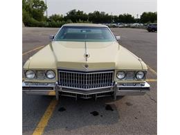 1973 Cadillac Sedan DeVille (CC-1199328) for sale in Montreal, Quebec