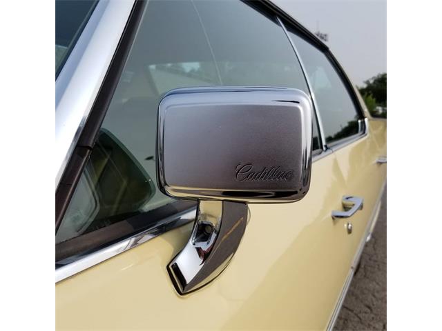1973 Cadillac Sedan DeVille (CC-1199328) for sale in Montreal, Quebec