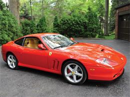 2002 Ferrari 575 (CC-1190933) for sale in Fort Lauderdale, Florida