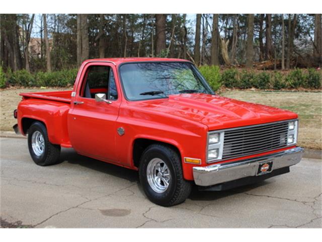 1987 Chevrolet Pickup (CC-1199336) for sale in Roswell, Georgia