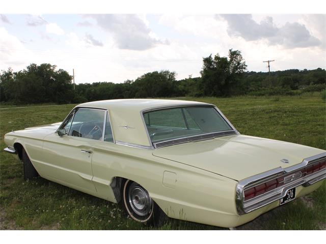 1966 Ford Thunderbird (CC-1199342) for sale in Olathe, Kansas