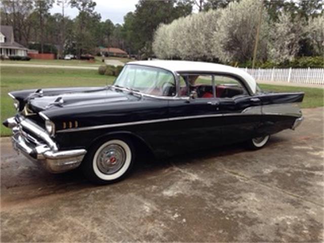 1957 Chevrolet Bel Air (CC-1199345) for sale in Albany, Georgia
