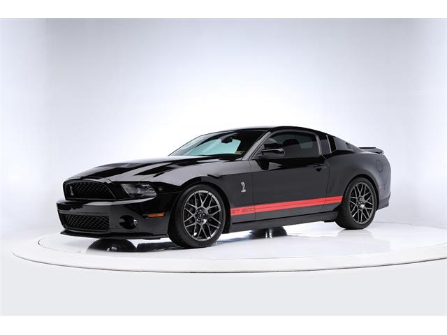2012 Ford Shelby GT500  (CC-1199346) for sale in Scottsdale, Arizona
