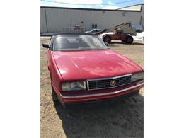 1992 Cadillac Allante (CC-1199352) for sale in Monticello, Iowa