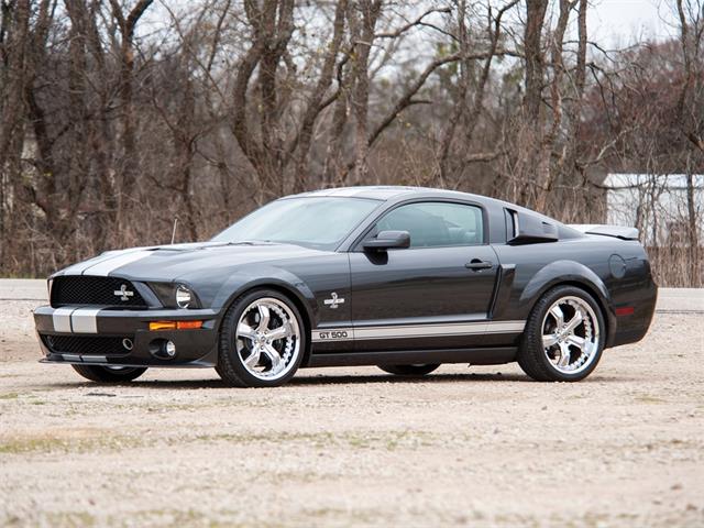 2007 Shelby GT500 (CC-1190936) for sale in Fort Lauderdale, Florida
