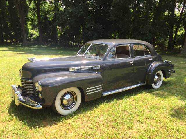 1941 Cadillac Series 62 (CC-1199363) for sale in middletown, New Jersey