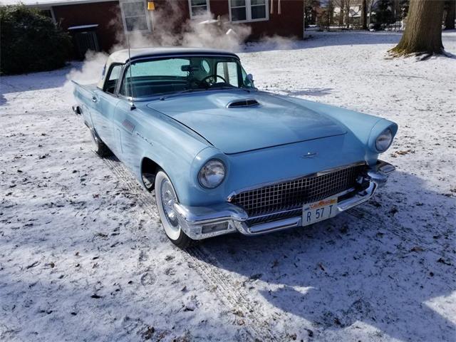1957 Ford Thunderbird (CC-1199364) for sale in Cranberry Twp, Pennsylvania