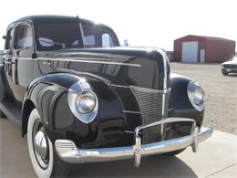 1940 Ford 4-Dr Sedan (CC-1199368) for sale in Lubbock, Texas