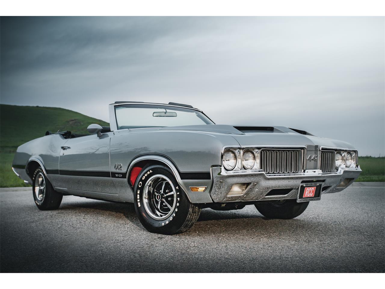 1970 Oldsmobile 442 W 30 For Sale Classiccars Com Cc