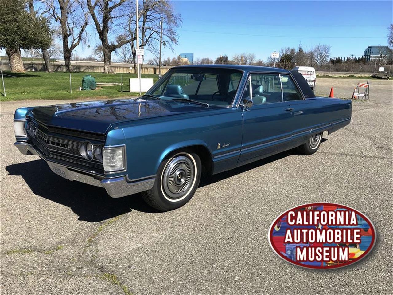 1967 Chrysler Imperial for Sale CC1199375