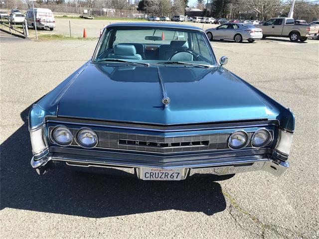 1967 Chrysler Imperial (CC-1199375) for sale in Sacramento, California